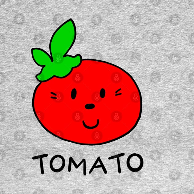 Tomato by zanne designs